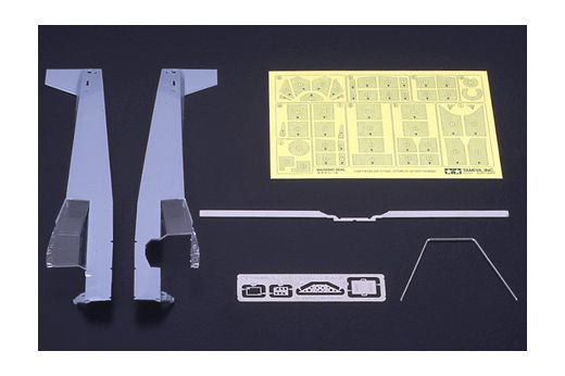 Maquette d'avion militaire : Fieseler Fi 156C Storch - 1:48 - Tamiya 61100