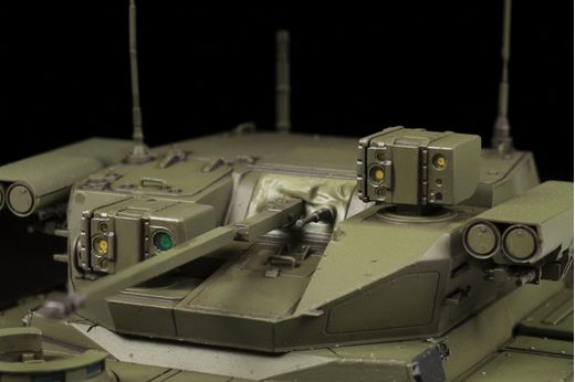 Maquette militaire : TBMP T-15 Armata - 1/35 - Zvezda 03681