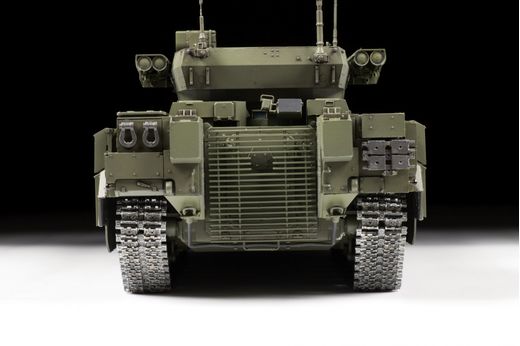 Maquette militaire : TBMP T-15 Armata - 1/35 - Zvezda 03681