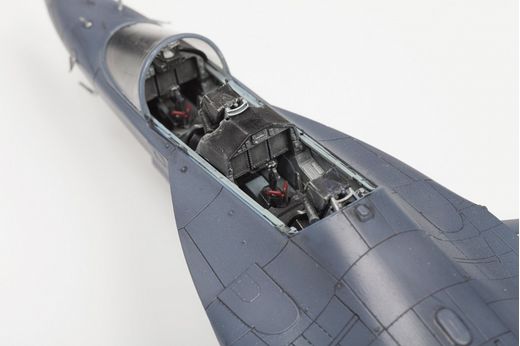 Maquette d'avion militaire : YAK-130 - 1/48 - Zvezda 4821