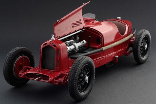 Maquette voiture de collection : Alfa romeo 8C 2300 Monza - 1:12 - Italeri 04706