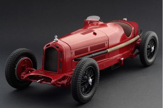 Maquette voiture de collection : Alfa romeo 8C 2300 Monza - 1:12 - Italeri 04706