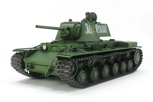 Maquette militaire : Char lourd russe - 1:35 - Tamiya 35372 - france-maquette.fr
