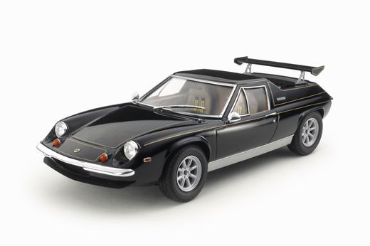 Maquette de voiture de sport : Lotus Europa Special - 1/24 - Tamiya 24358