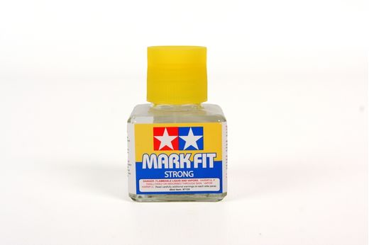 Colle maquette : Mark Fit Strong 40ml - Tamiya 87135