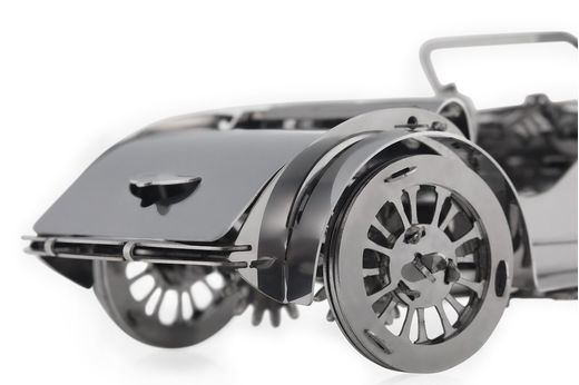 Kit de construction mécanique en métal - Glorious Cabrio – TimeForMachine 380112