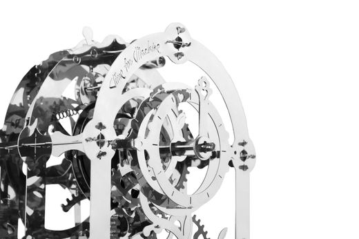 Kit de construction mécanique en métal - Mysterious Timer – TimeForMachine 380132