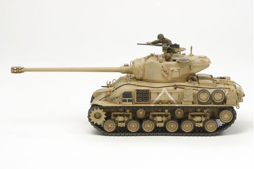 Maquette Char d'assaut : M51 Super Sherman 1/35 - Tamiya 35323