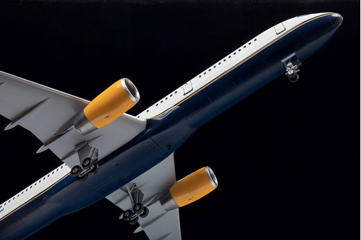 Maquette d'avion Boeing 757‐200 - 1/144 - Zvezda 7032 07032
