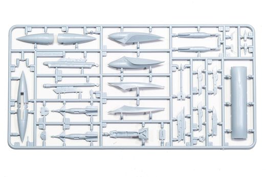 Maquette d'avion militaire : Blackburn Buccaneer S.2 RAF - 1:72 - Airfix A06022 06022