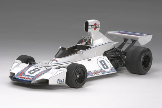 Maquette voiture : Martini Brabham Bt44B 1975 - 1/12 - Tamiya 12042