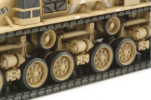 Maquette Char d'assaut : M51 Super Sherman 1/35 - Tamiya 35323