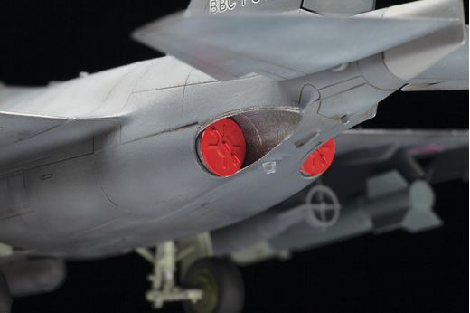 Maquette d'avion militaire : Yakovlev Yak‐130 Bomber - 1/48 - Zvezda 4818 04818