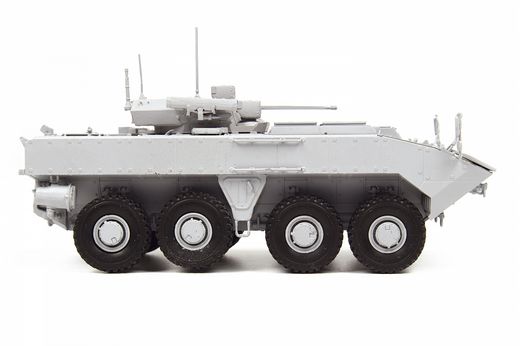 Maquette militaire : Char russe 8x8 Bumerang - 1/72 - Zvezda 05040 5040