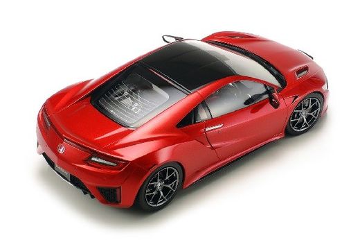 Maquette de voiture de sport : Honda NSX - 1/24 - Tamiya 24344