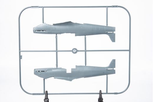 Maquette d'avion militaire : Spitfire Story The Sweeps Dual Combo - 1:48 - Eduard 11153