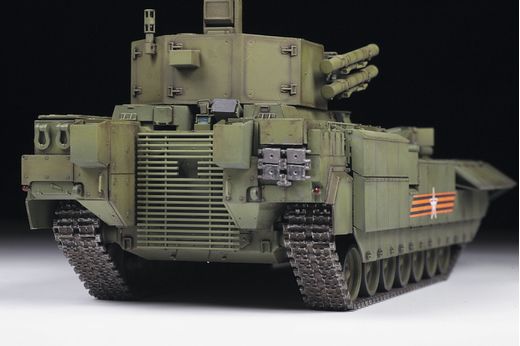 Maquette militaire : TBMP T‐15 Armata - 1/35 - Zvezda 3623 03623