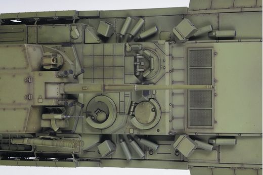 Maquette militaire : TBMP T‐15 Armata - 1/35 - Zvezda 3623 03623