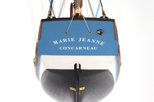 Maquette voilier Marie Jeanne 1/50 - Artesania Latina 22175