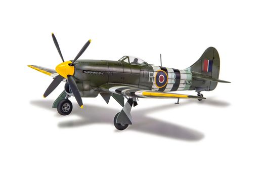 Maquette d'avion militaire : Hawker Tempest Mk.V 1/72 - Airfix 02109