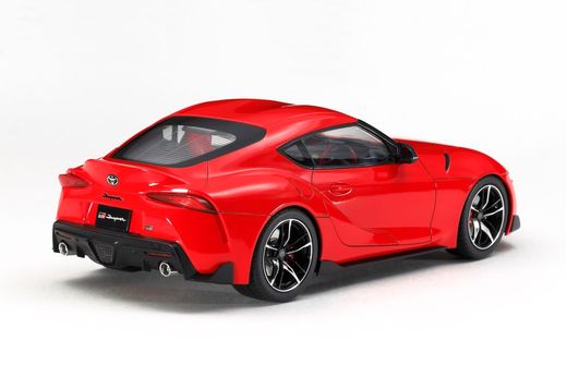 Maquette de voiture de sport : Toyota Gr Supra 1/24 - Tamiya 24351