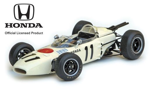 Maquette voiture de course : Honda F1 Ra272 1/20 - Tamiya 20043