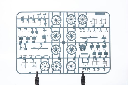 Maquette d'avion militaire : Sopwith 2F.1 Camel 1/48 - Eduard 82173