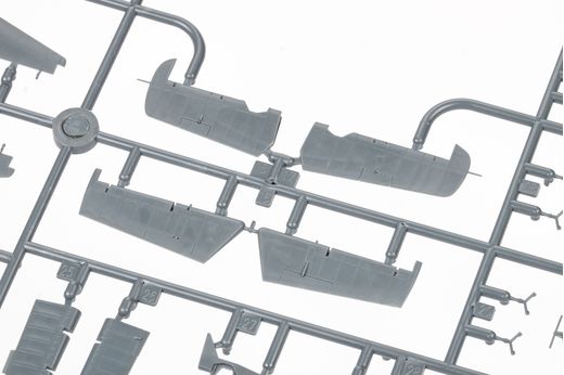 Maquette d'avion militaire : F4F-3 Wildcat 1/48 - Eduard 82201