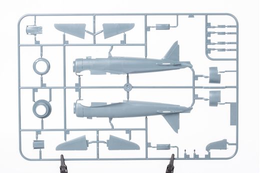 Maquette d'avion militaire : A6M2 Zero Type 21 1/48 - Eduard 84189