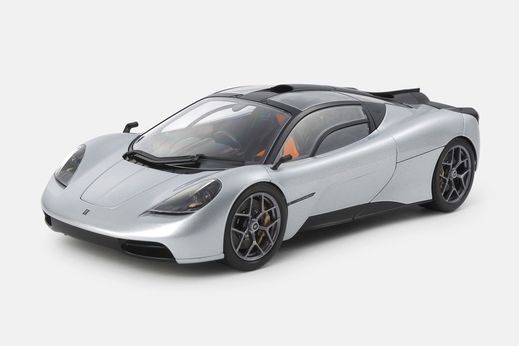 Maquette voiture de sport : GMA T.50 1/24 - Tamiya 24364