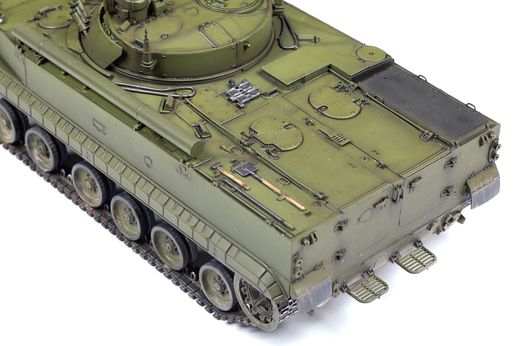 Maquette militaire : BMP-3 1/35 - Zvezda 3649