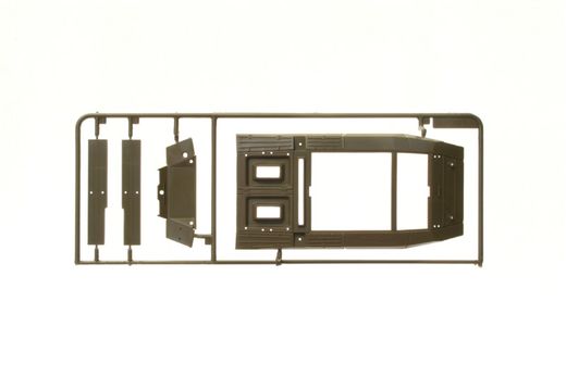 Maquette véhicule militaire : M8 Greyhound 1/35 - Italeri 6364