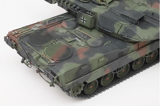 Maquette militaire : Leopard 2 A7V 1/35 - Tamiya 35387