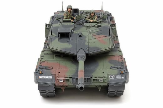 Maquette militaire : Leopard 2 A7V 1/35 - Tamiya 35387
