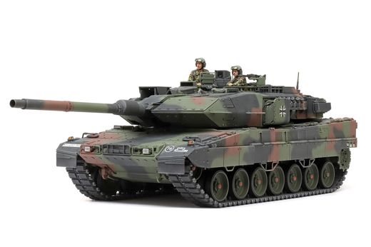 Maquette militaire : Leopard 2 A7V 1/35 - Tamiya 35387