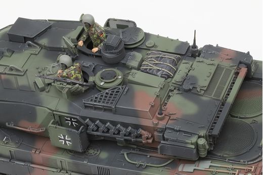 Maquette militaire : Leopard 2 A7V 1/35 - Tamiya 35387
