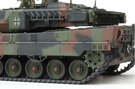 Maquette militaire : Leopard 2 A7V 1/35 - Tamiya 35387