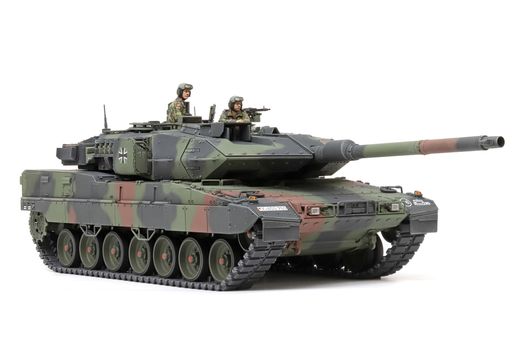 Maquette militaire : Leopard 2 A7V 1/35 - Tamiya 35387