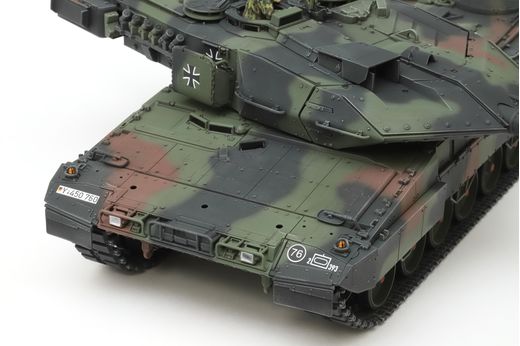 Maquette militaire : Leopard 2 A7V 1/35 - Tamiya 35387