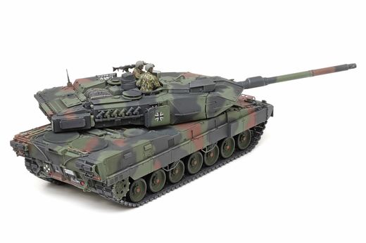 Maquette militaire : Leopard 2 A7V 1/35 - Tamiya 35387