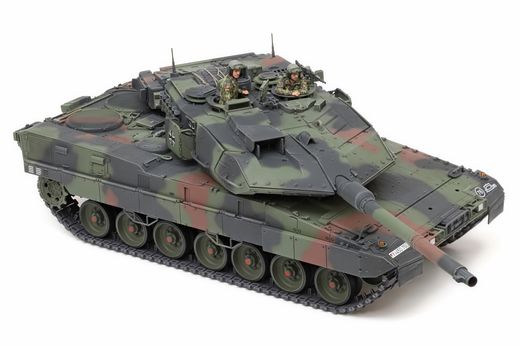 Maquette militaire : Leopard 2 A7V 1/35 - Tamiya 35387