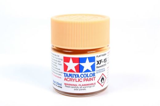 Peinture pour maquettes - XF15 CHAIR MAT - XL 23 ml - Tamiya 81315