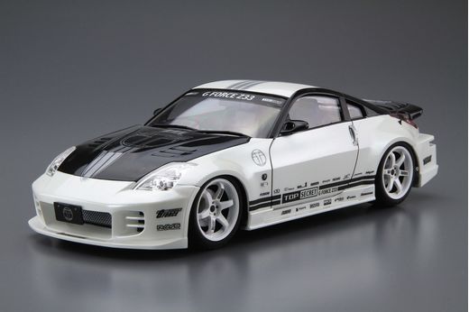 Maquette Nissan FAIRLADY Z05 1/24 - Aoshima 05364  5364