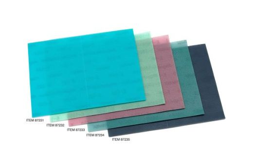 Toile de poncage pour maquette 600 mm – Tamiya 87231