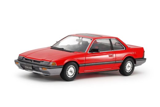 Maquette voiture : Honda Prélude XX 1/24 - Tamiya 24032