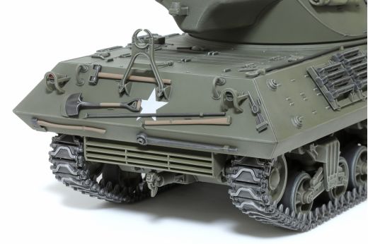 Maquette militaire char américain Tank Destoyer M36 1/35 - Tamiya 35390