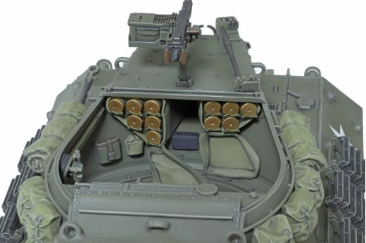Maquette militaire char américain Tank Destoyer M36 1/35 - Tamiya 35390