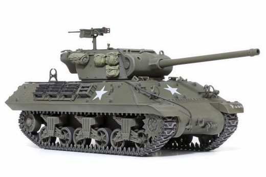 Maquette militaire char américain Tank Destoyer M36 1/35 - Tamiya 35390