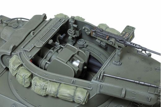 Maquette militaire char américain Tank Destoyer M36 1/35 - Tamiya 35390