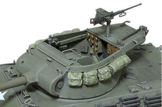 Maquette militaire char américain Tank Destoyer M36 1/35 - Tamiya 35390